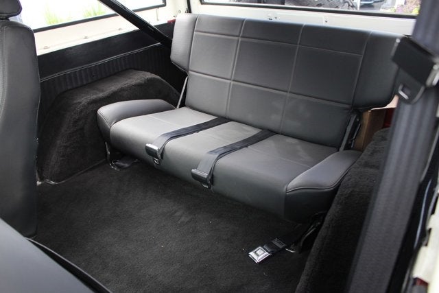 1969 Ford Bronco 4x4