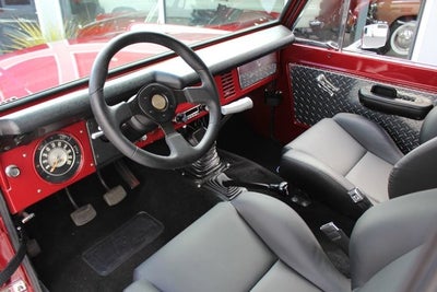 1969 Ford Bronco 4x4