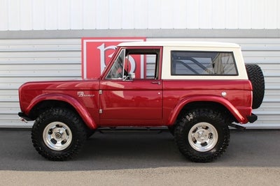 1969 Ford Bronco 4x4