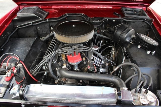 1969 Ford Bronco 4x4