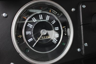 1970 Ford Bronco Base