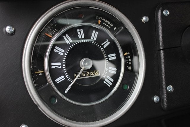 1970 Ford Bronco Base