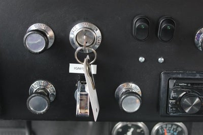 1970 Ford Bronco Base