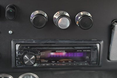 1970 Ford Bronco Base