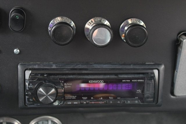 1970 Ford Bronco Base