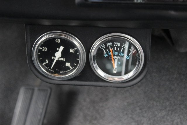 1970 Ford Bronco Base