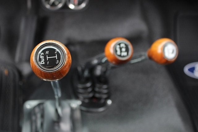 1970 Ford Bronco Base