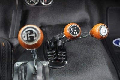 1970 Ford Bronco Base