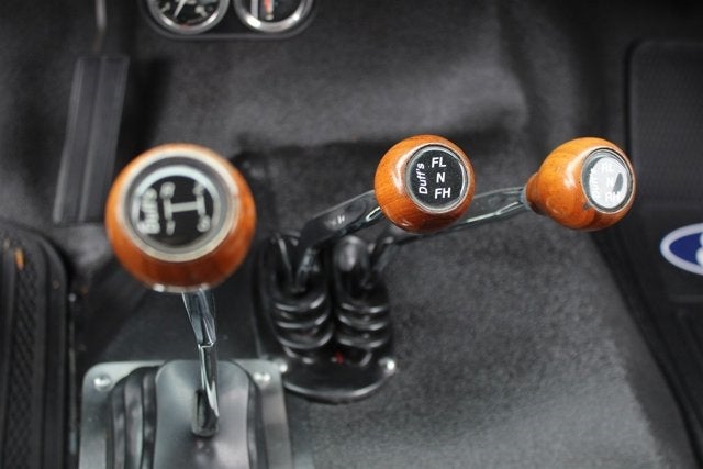 1970 Ford Bronco Base