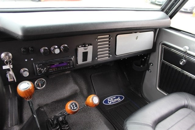 1970 Ford Bronco Base