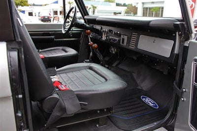 1970 Ford Bronco Base