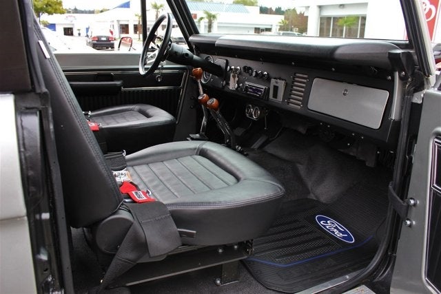 1970 Ford Bronco Base