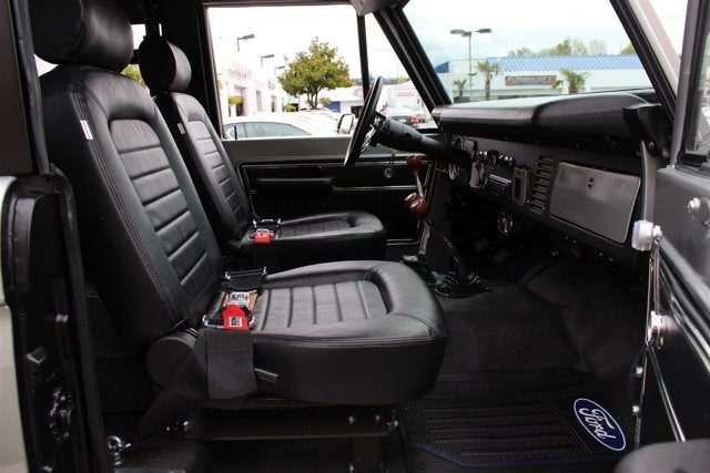 1970 Ford Bronco Base