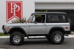 1970 Ford Bronco Base