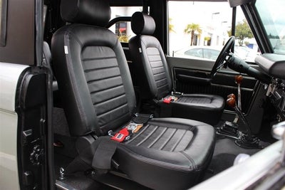 1970 Ford Bronco Base