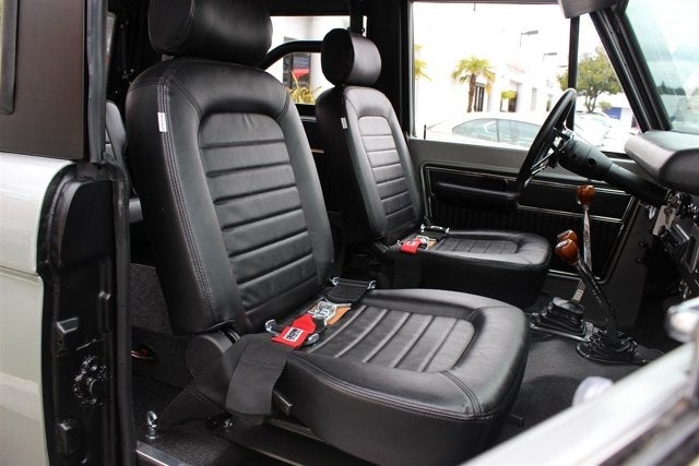 1970 Ford Bronco Base