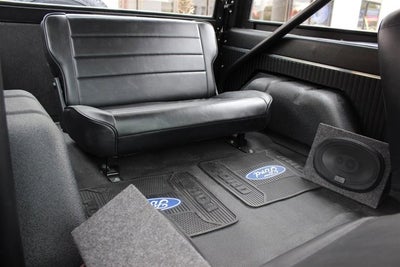 1970 Ford Bronco Base