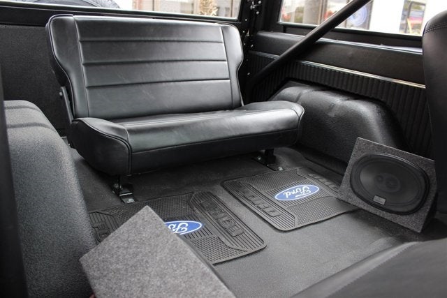 1970 Ford Bronco Base