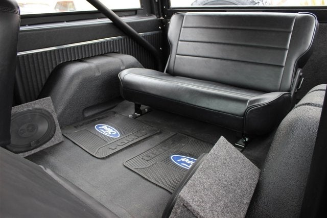 1970 Ford Bronco Base