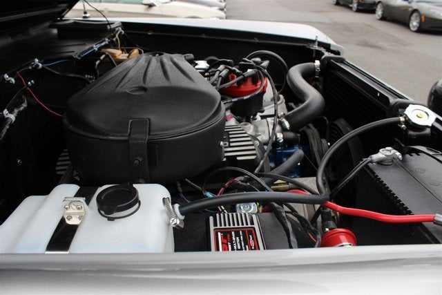 1970 Ford Bronco Base