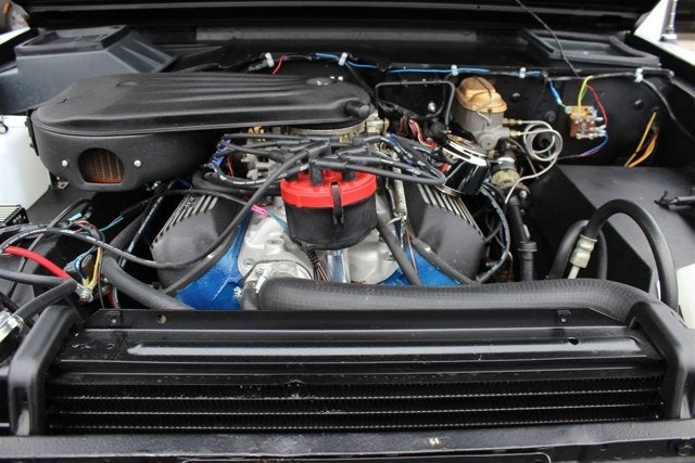 1970 Ford Bronco Base