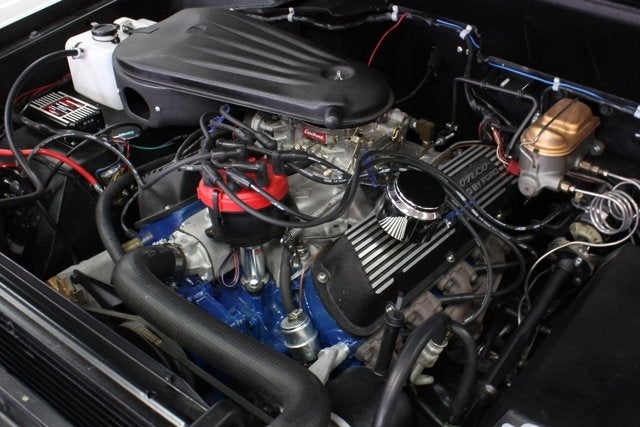 1970 Ford Bronco Base