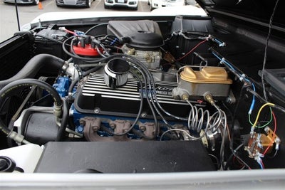 1970 Ford Bronco Base