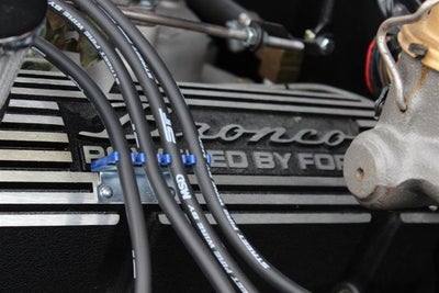 1970 Ford Bronco Base