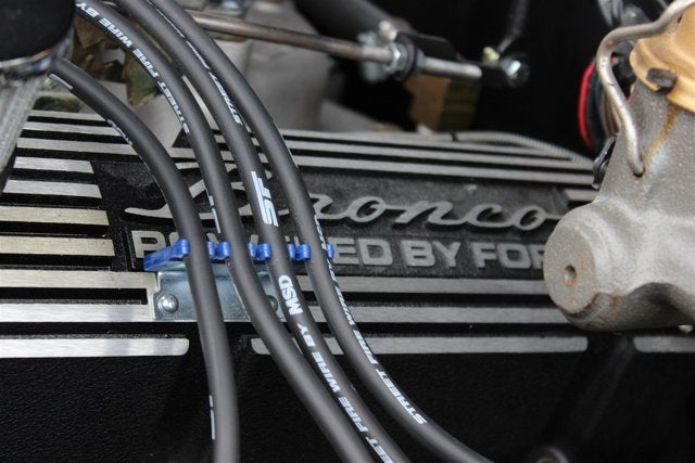 1970 Ford Bronco Base