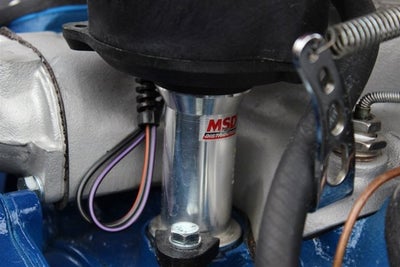 1970 Ford Bronco Base