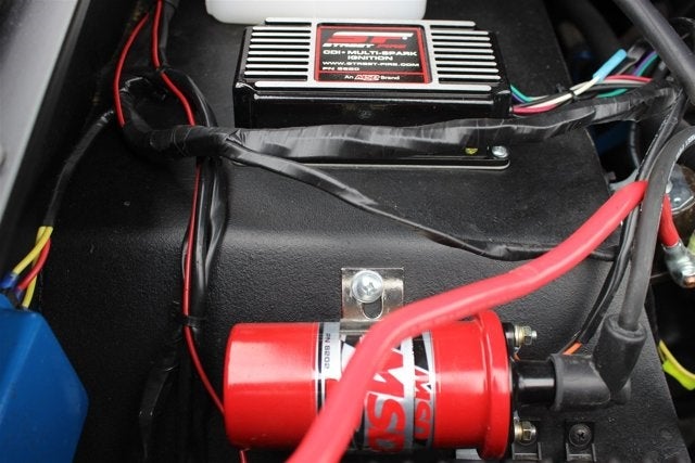 1970 Ford Bronco Base