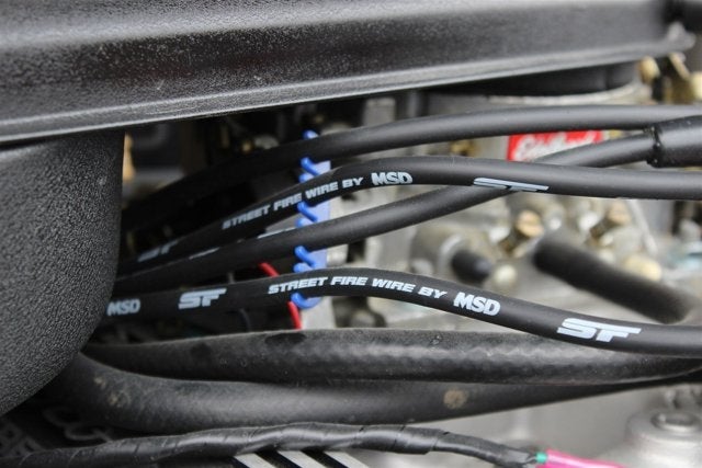 1970 Ford Bronco Base