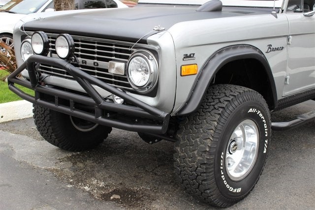 1970 Ford Bronco Base