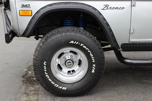 1970 Ford Bronco Base