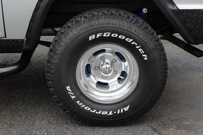 1970 Ford Bronco Base