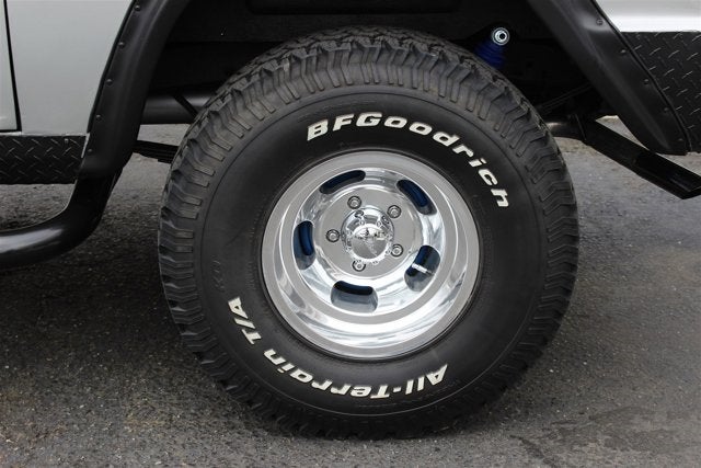 1970 Ford Bronco Base