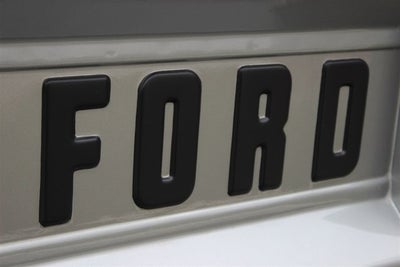 1970 Ford Bronco Base