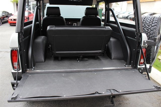 1970 Ford Bronco Base