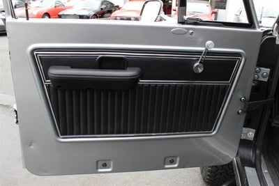 1970 Ford Bronco Base