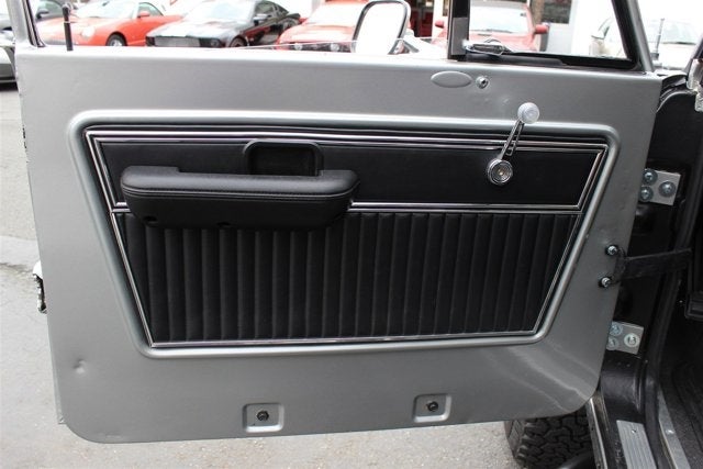 1970 Ford Bronco Base