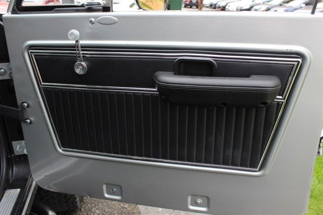 1970 Ford Bronco Base