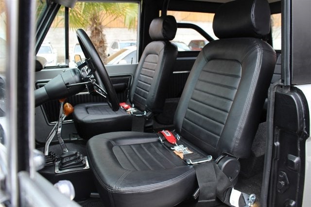 1970 Ford Bronco Base