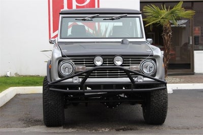 1970 Ford Bronco Base
