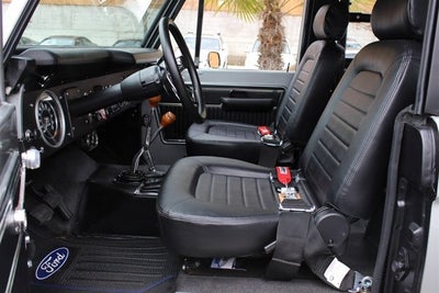 1970 Ford Bronco Base