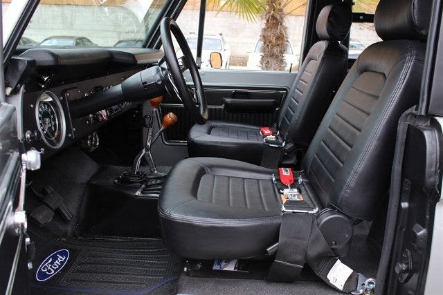 1970 Ford Bronco Base