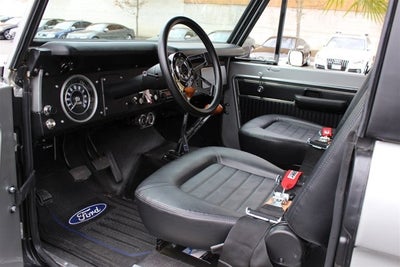 1970 Ford Bronco Base