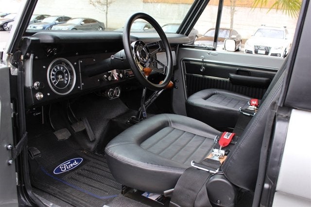 1970 Ford Bronco Base