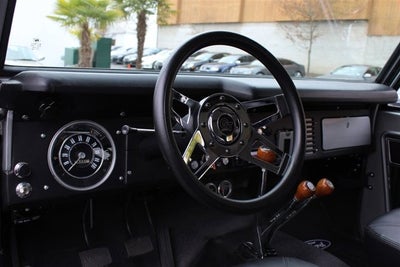 1970 Ford Bronco Base