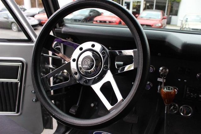 1970 Ford Bronco Base