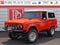 1972 Ford Bronco Base